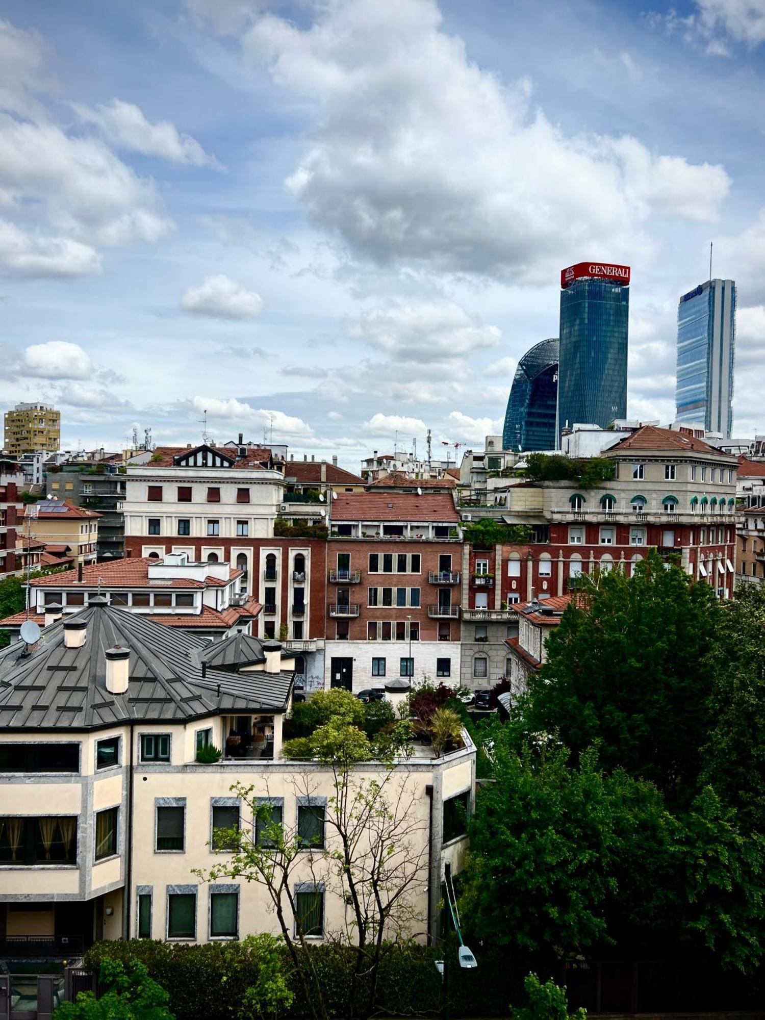 Milanofieracity Exterior foto