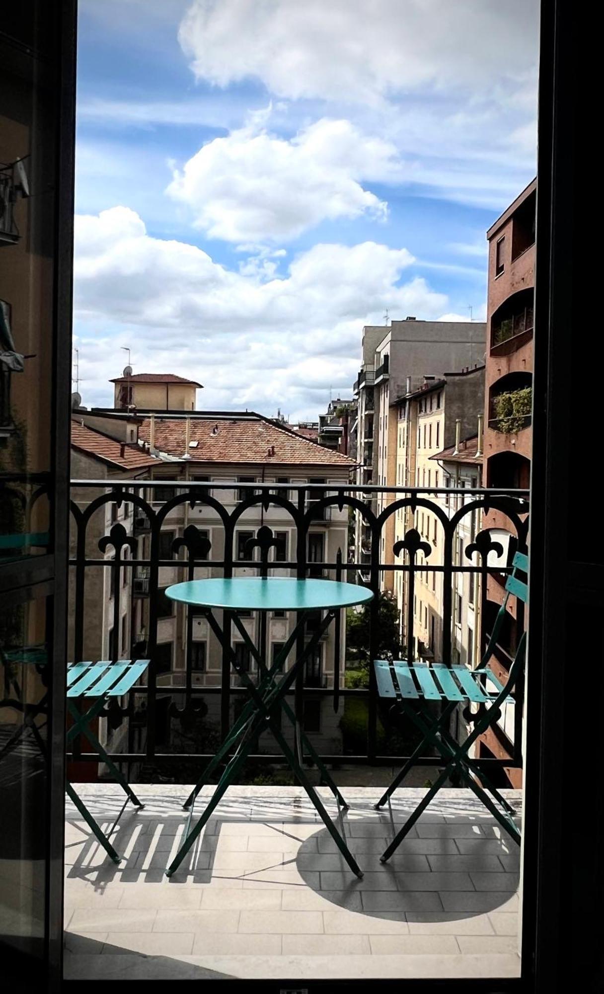 Milanofieracity Exterior foto
