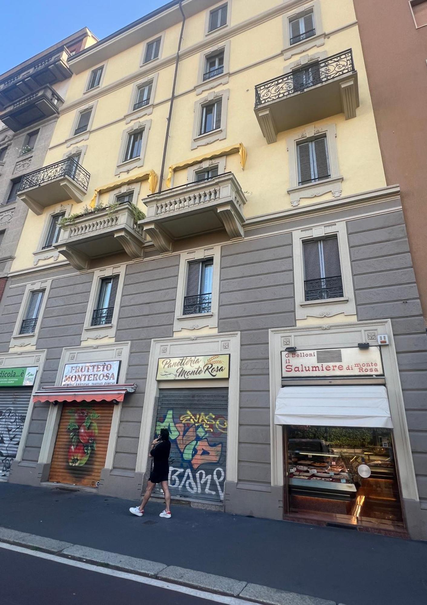 Milanofieracity Exterior foto